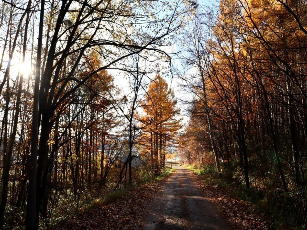 فيلا Maple Farm اساهيكاوا المظهر الخارجي الصورة